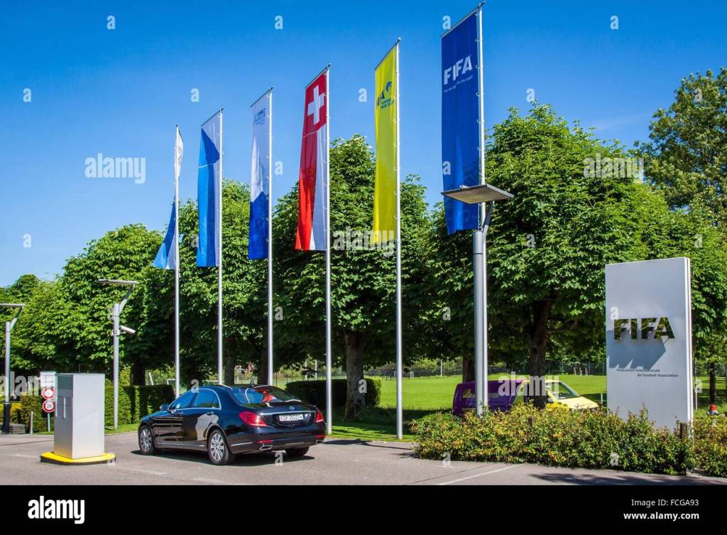 Coupe du monde 2030 : la Fifa inspecte les infrastructures des pays&nbsp;hôtes