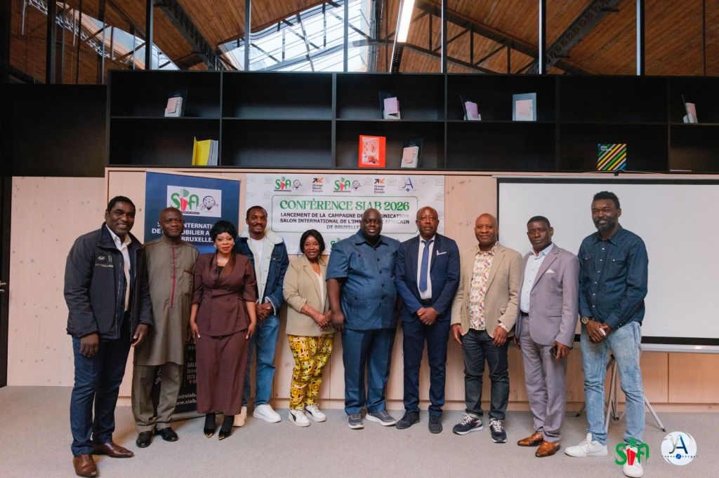 Investissement et diaspora : La première édition du Salon international de l’immobilier africain de Bruxelles prend son&nbsp;envol