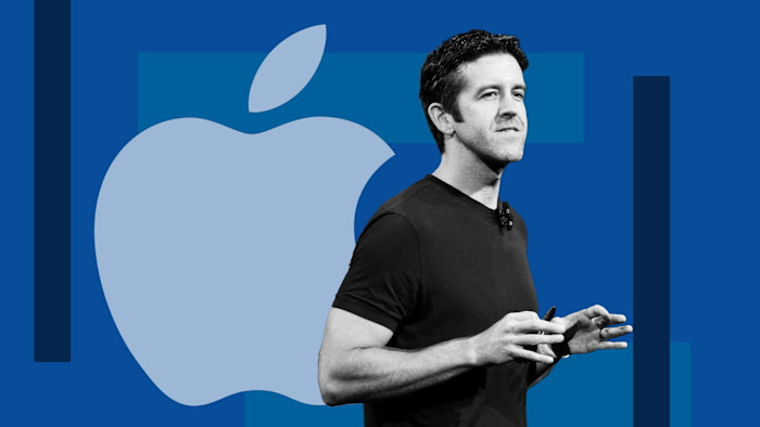 Technologie: John Ternus, nouveau PDG du géant technologique&nbsp;Apple