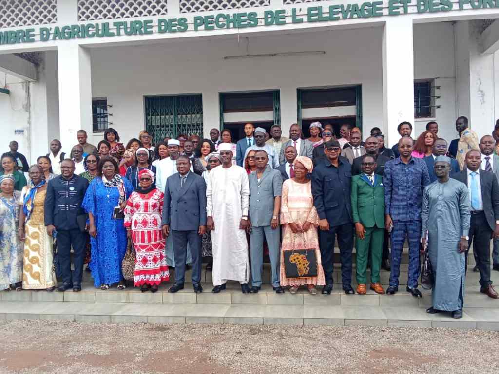 Cameroun : L’Union africaine et la Chambre d’Agriculture mobilisées pour renforcer la sécurité&nbsp;alimentaire