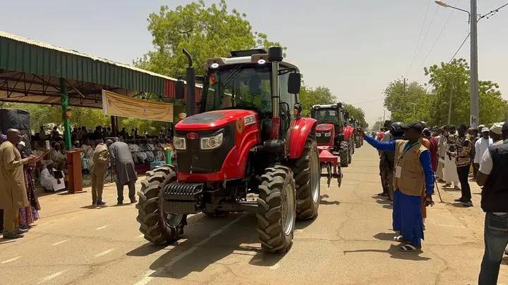 Logone-et-Chari : Du matériel pour booster la mécanisation agricole