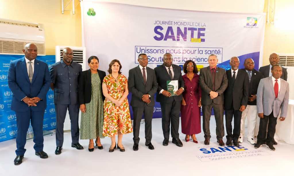 Gabon : Un nouveau Code de la santé pour améliorer l’accès aux soins