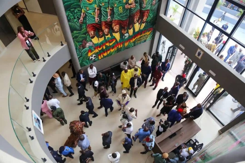 Inclusion financière : UBA Cameroun et la Fecafoot consolident un partenariat&nbsp;structurant